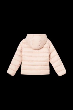KIDS ONLY Jacka Kmgtanea Quilted Hood Jacket Best