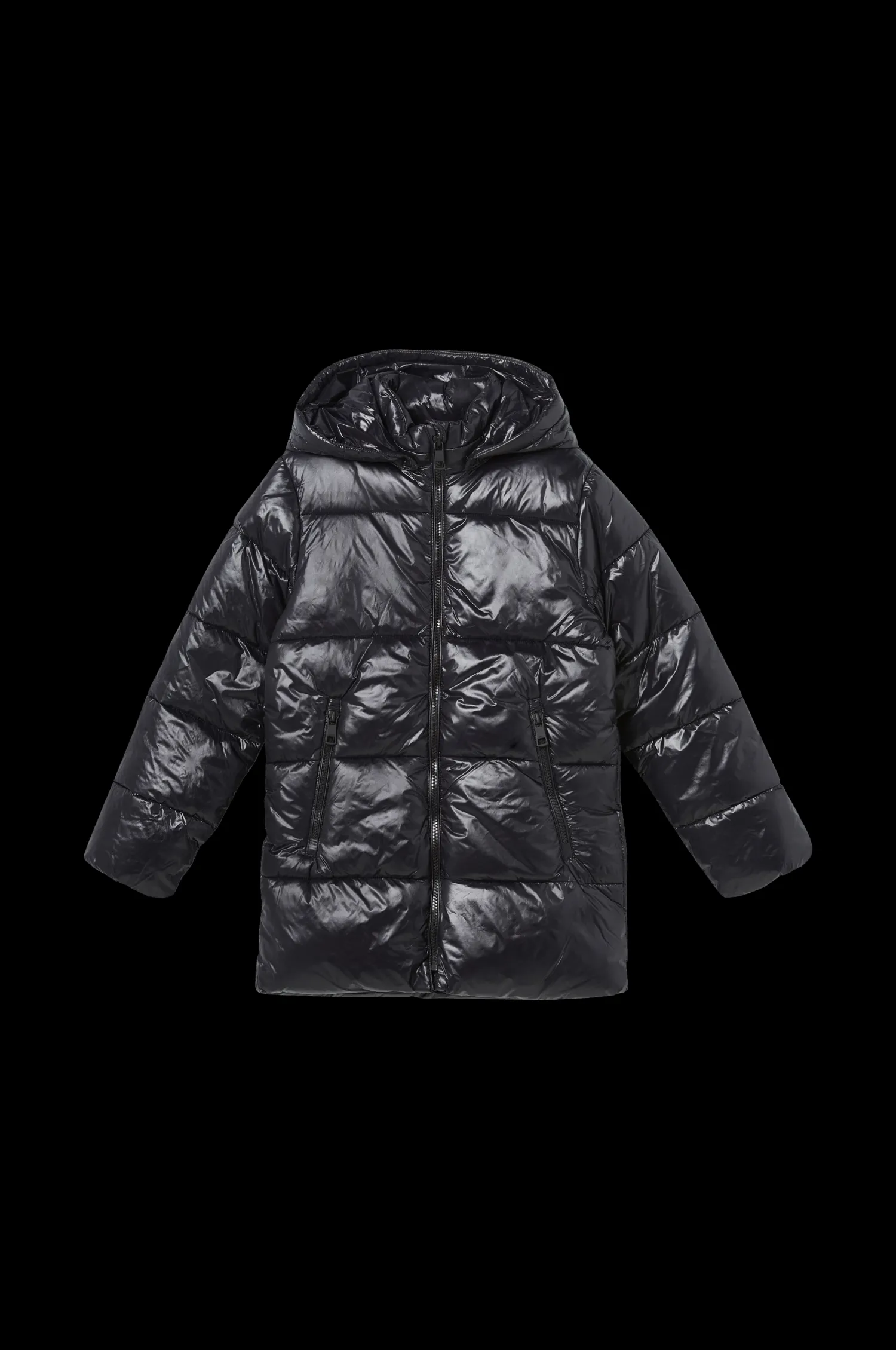 KIDS ONLY Jacka Kogscarlett Hood Puffer Cp Otw Online