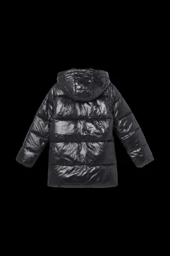 KIDS ONLY Jacka Kogscarlett Hood Puffer Cp Otw Online