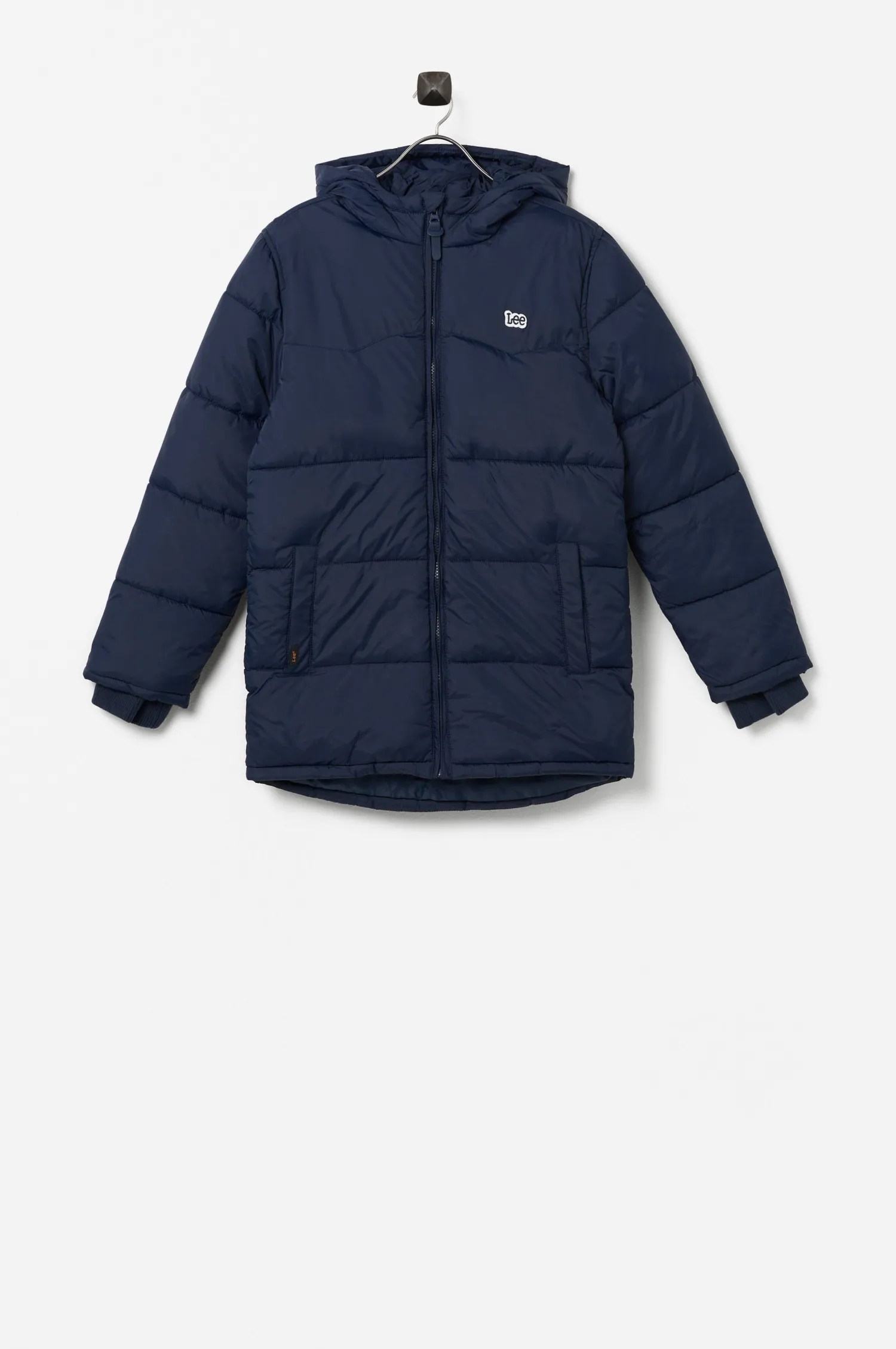 Lee Jacka Heavy Puffer Parker Store