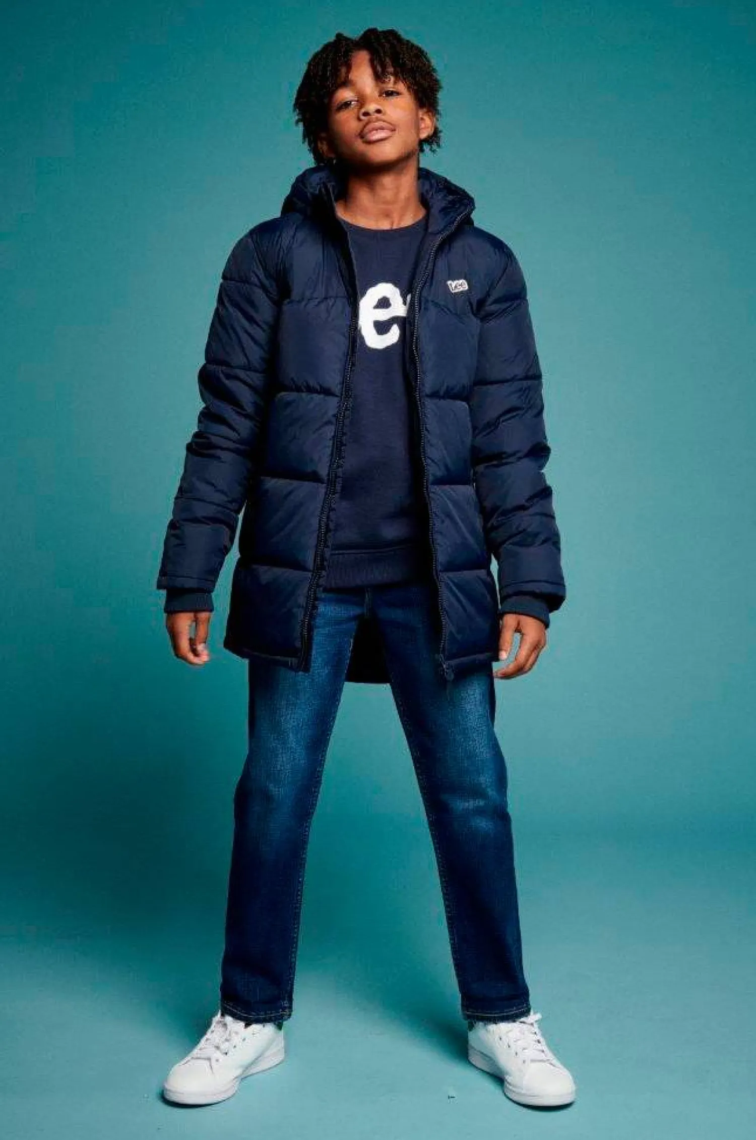 Lee Jacka Heavy Puffer Parker Store