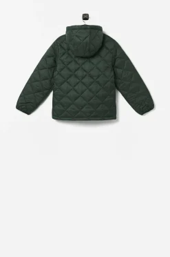 Lee Jacka Light Hooded Puffer Best