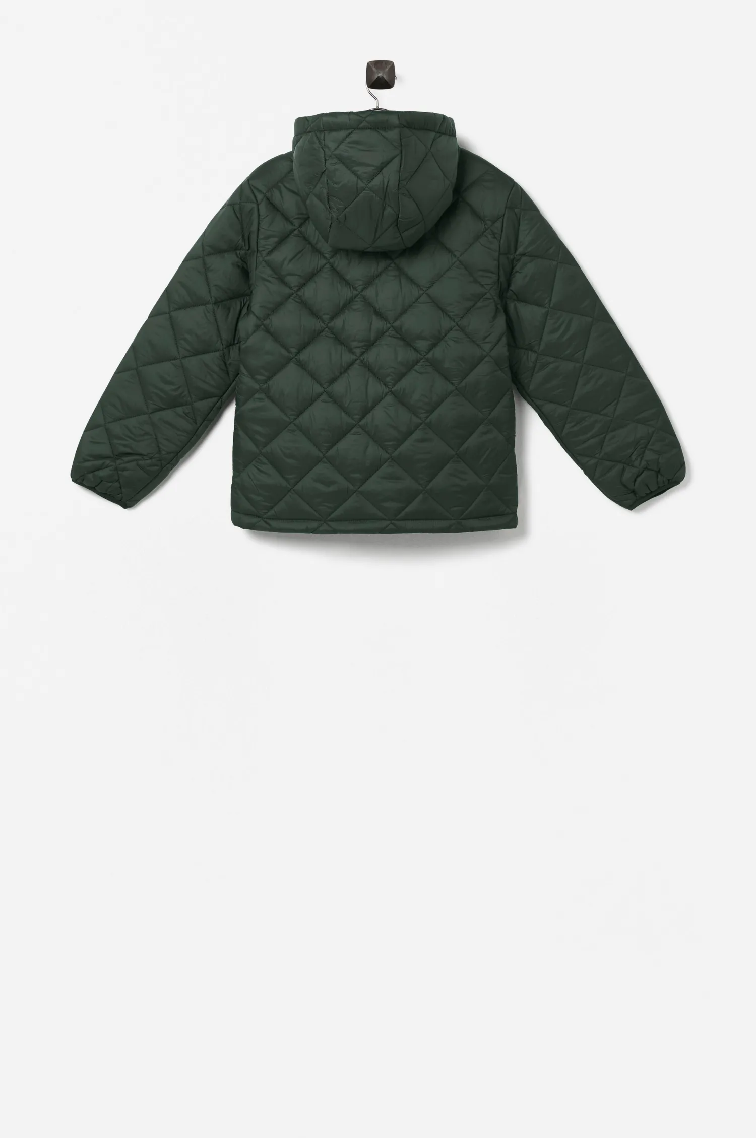 Lee Jacka Light Hooded Puffer Best