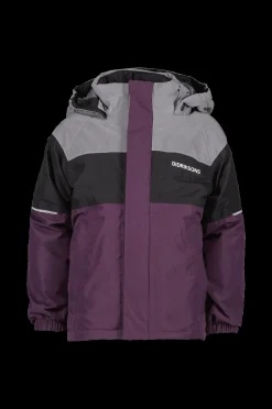 Didriksons Jacka Lux Kids Jacket 2 Best