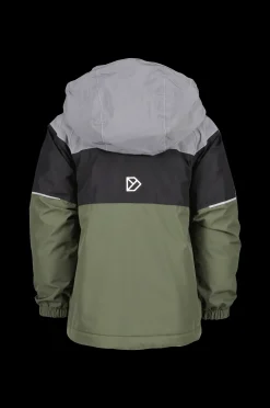 Didriksons Jacka Lux Kids Jacket 2 Hot