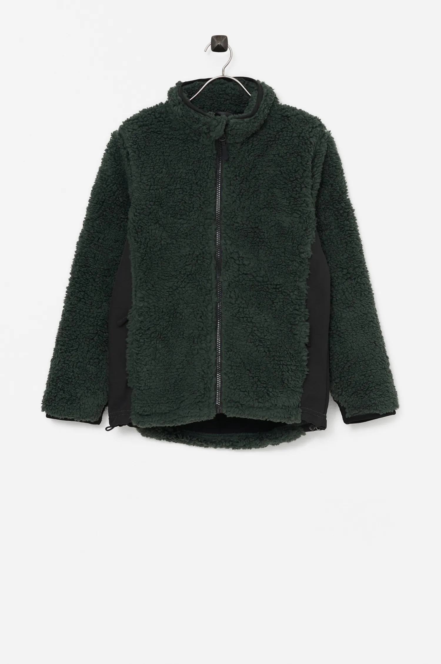 Lindberg Jacka Muddus Pile Jacket Windfleece Clearance