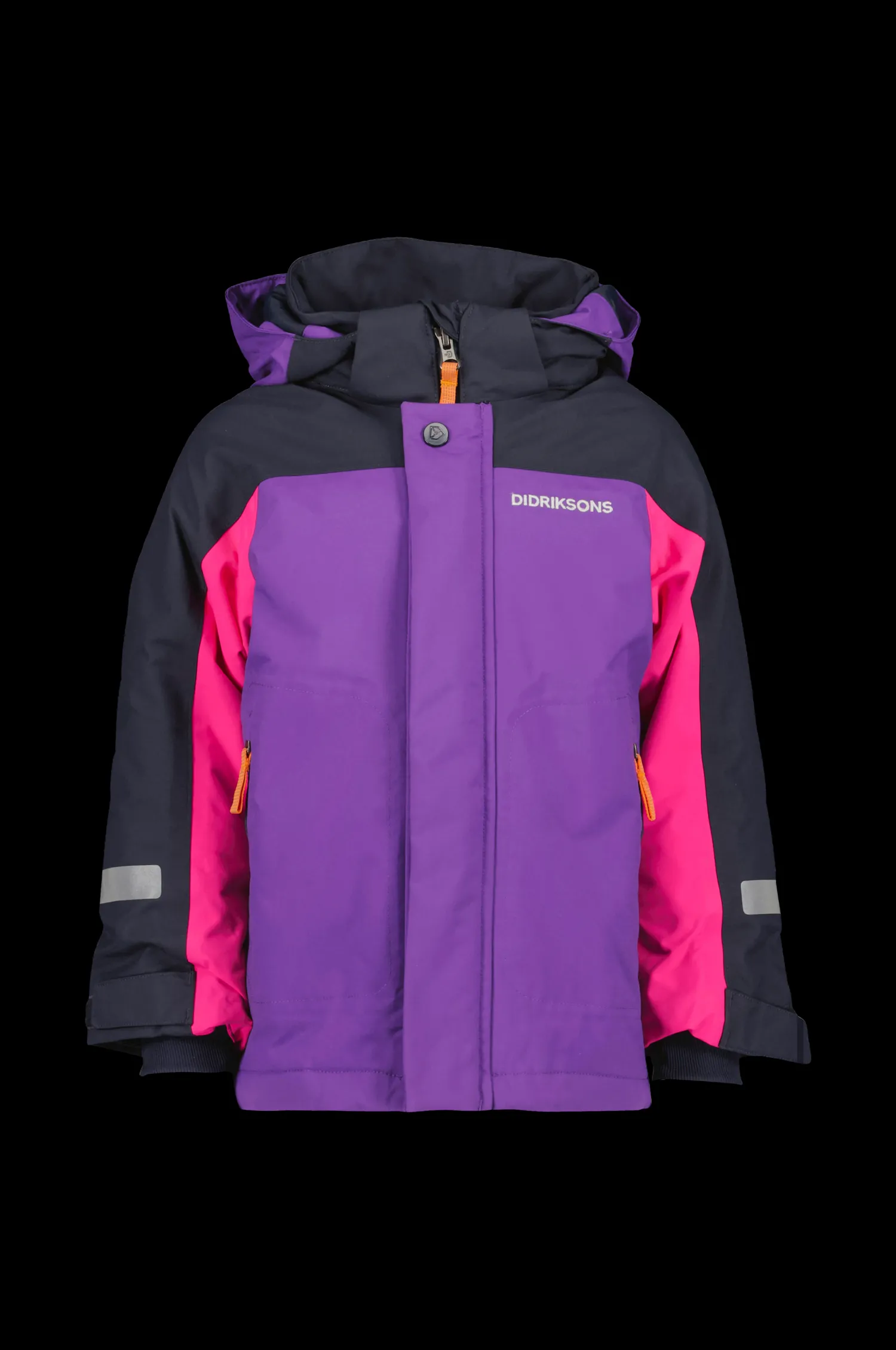 Didriksons Jacka Neptun Kids Jkt 2 Hot