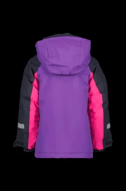Didriksons Jacka Neptun Kids Jkt 2 Hot
