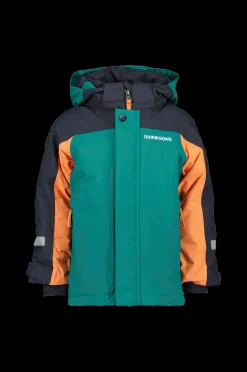 Didriksons Jacka Neptun Kids Jkt 2 Outlet