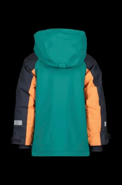 Didriksons Jacka Neptun Kids Jkt 2 Outlet