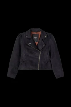 Name it Jacka Nkfmariel Faux Suede Jacket Clearance