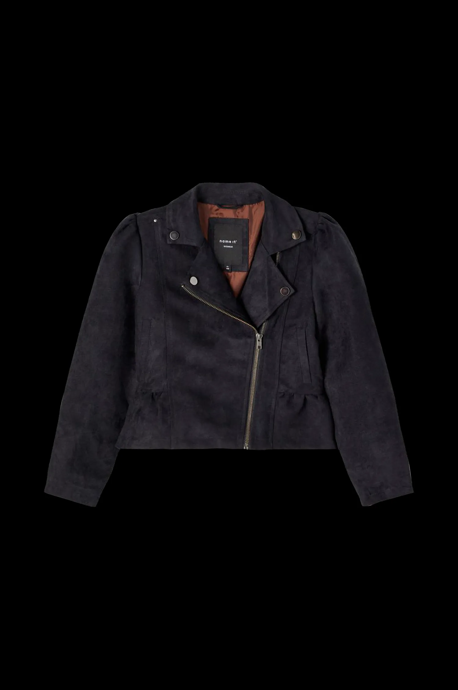 Name it Jacka Nkfmariel Faux Suede Jacket Clearance