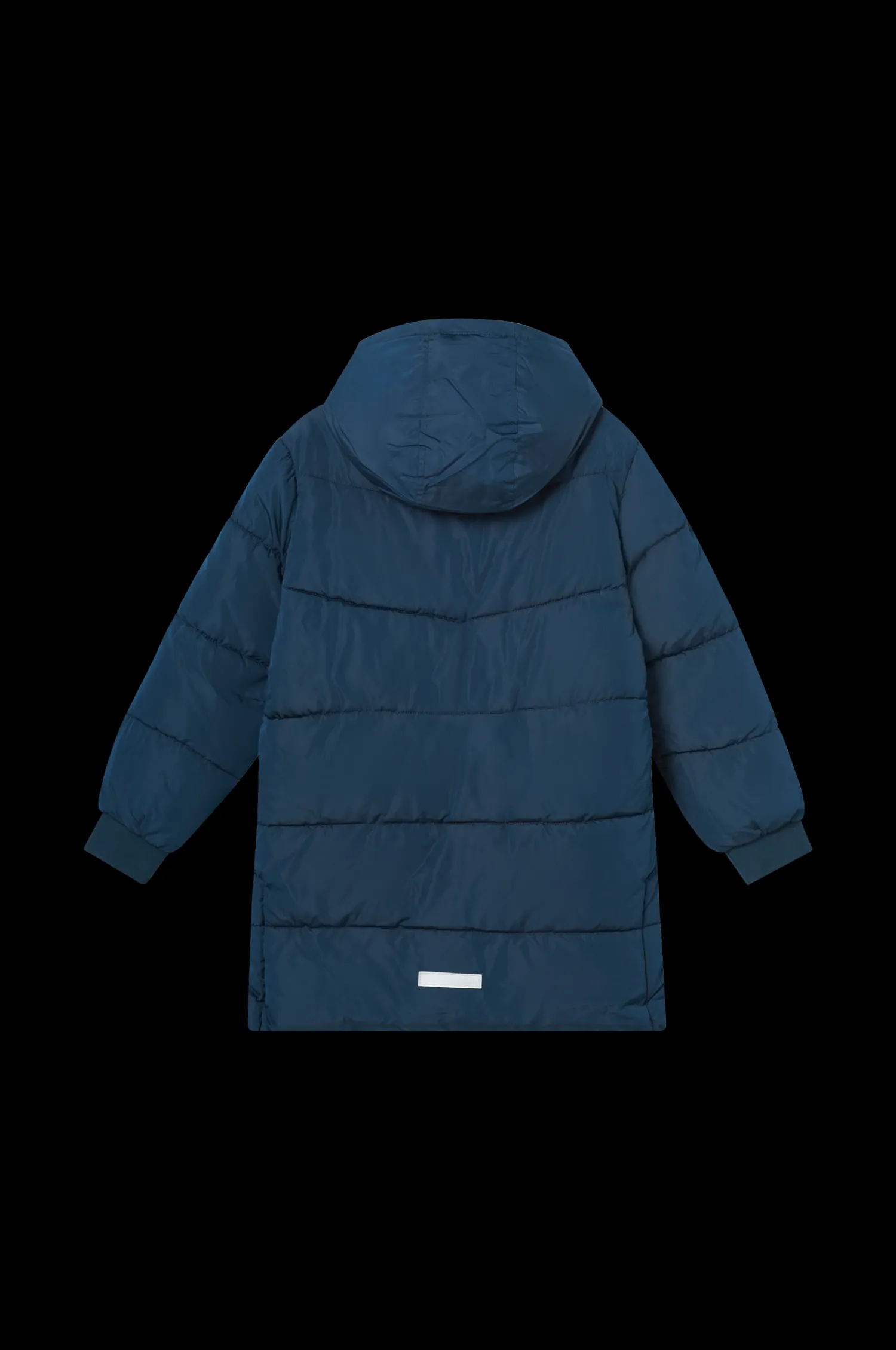 Name it Jacka Nkfmusic Long Puffer Jacket Shop