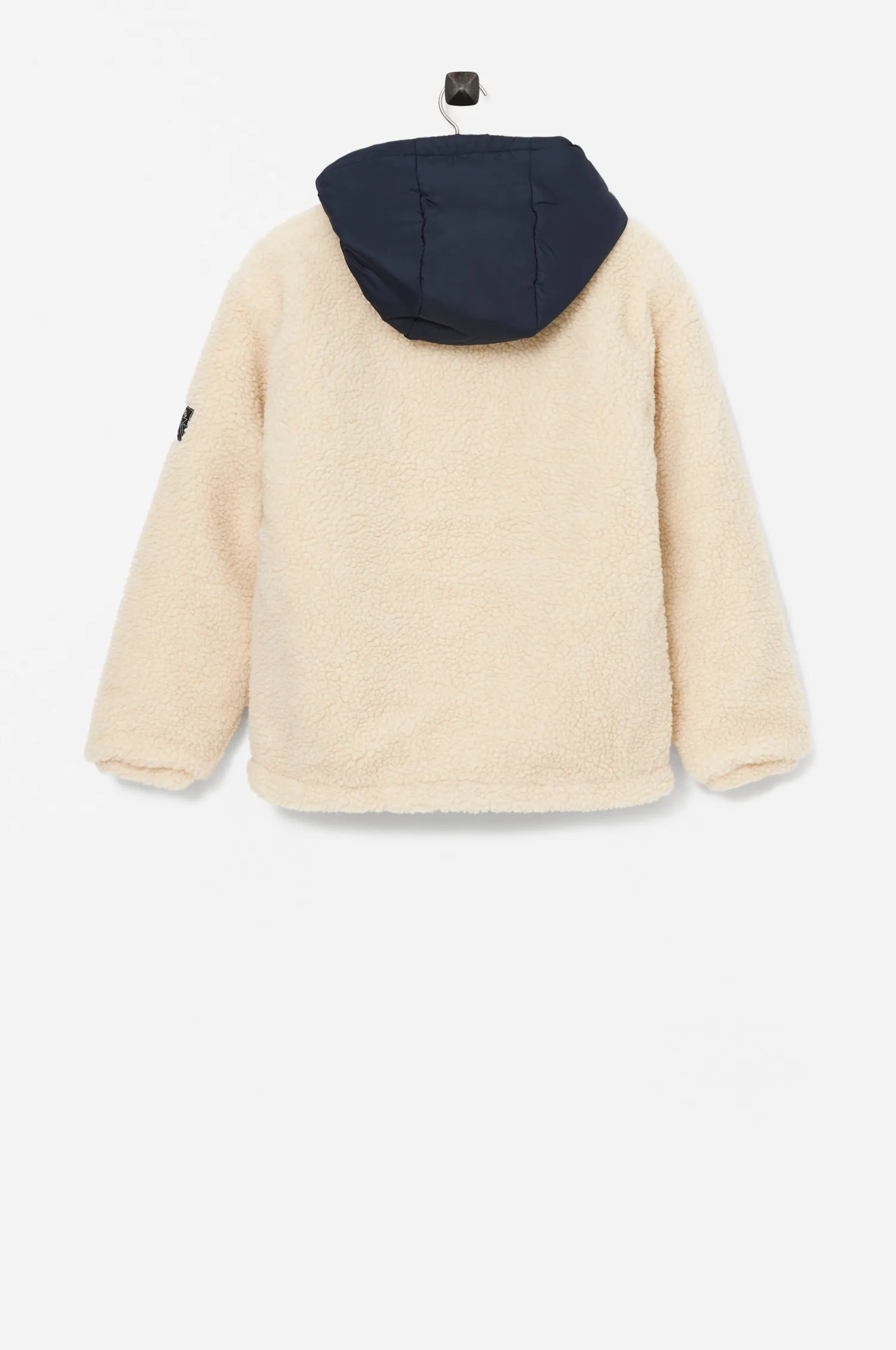 Name it Jacka Nkmmano Teddy Jacket Discount