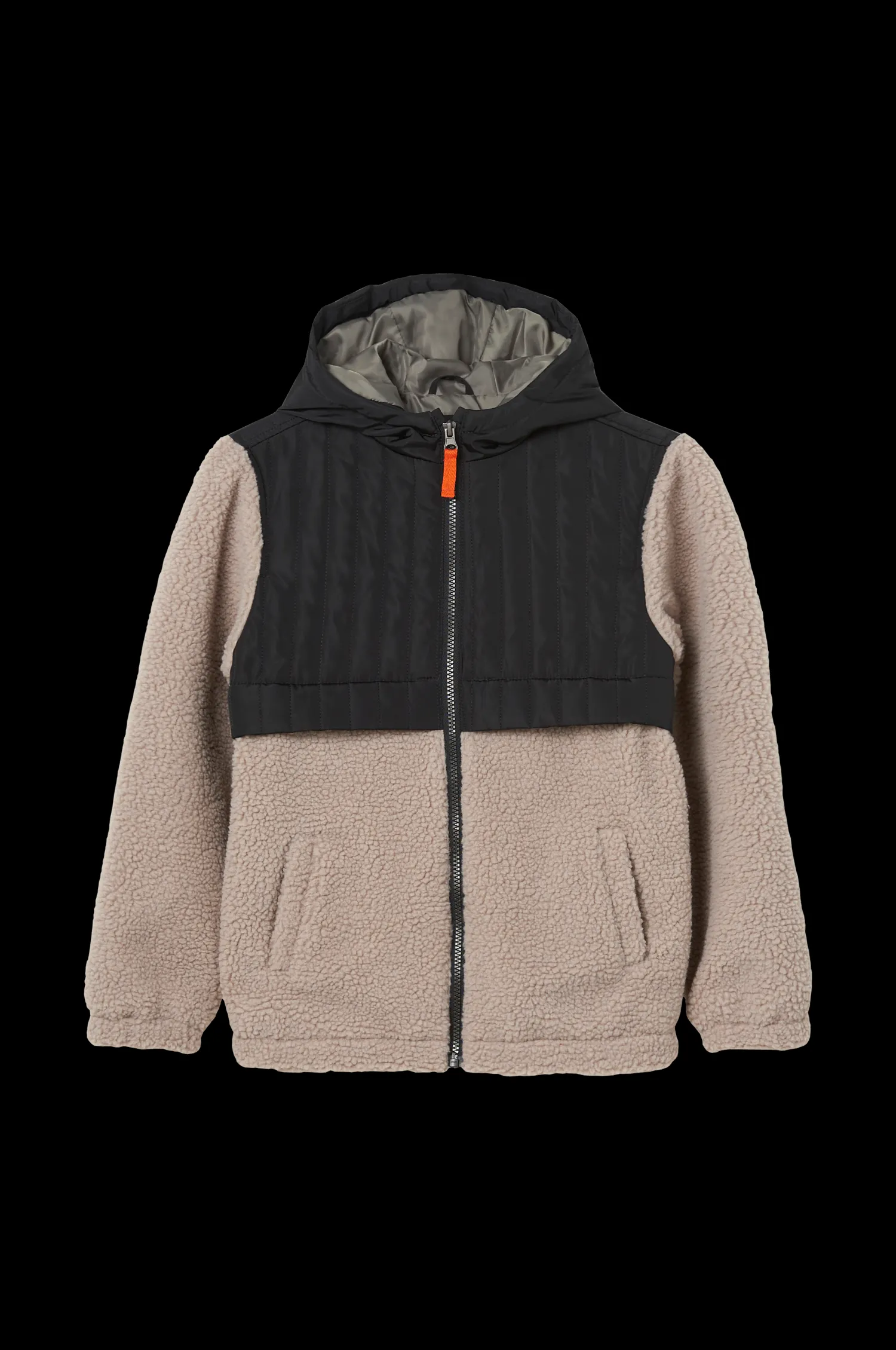 Name it Jacka Nkmmikas Teddy Jacket Cheap