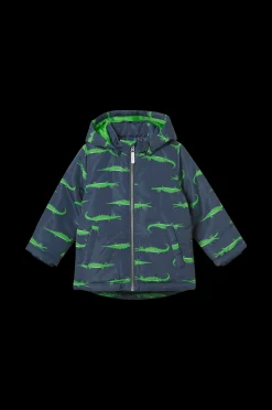Name it Jacka Nmmmax Jacket Crocodile Zone Cheap