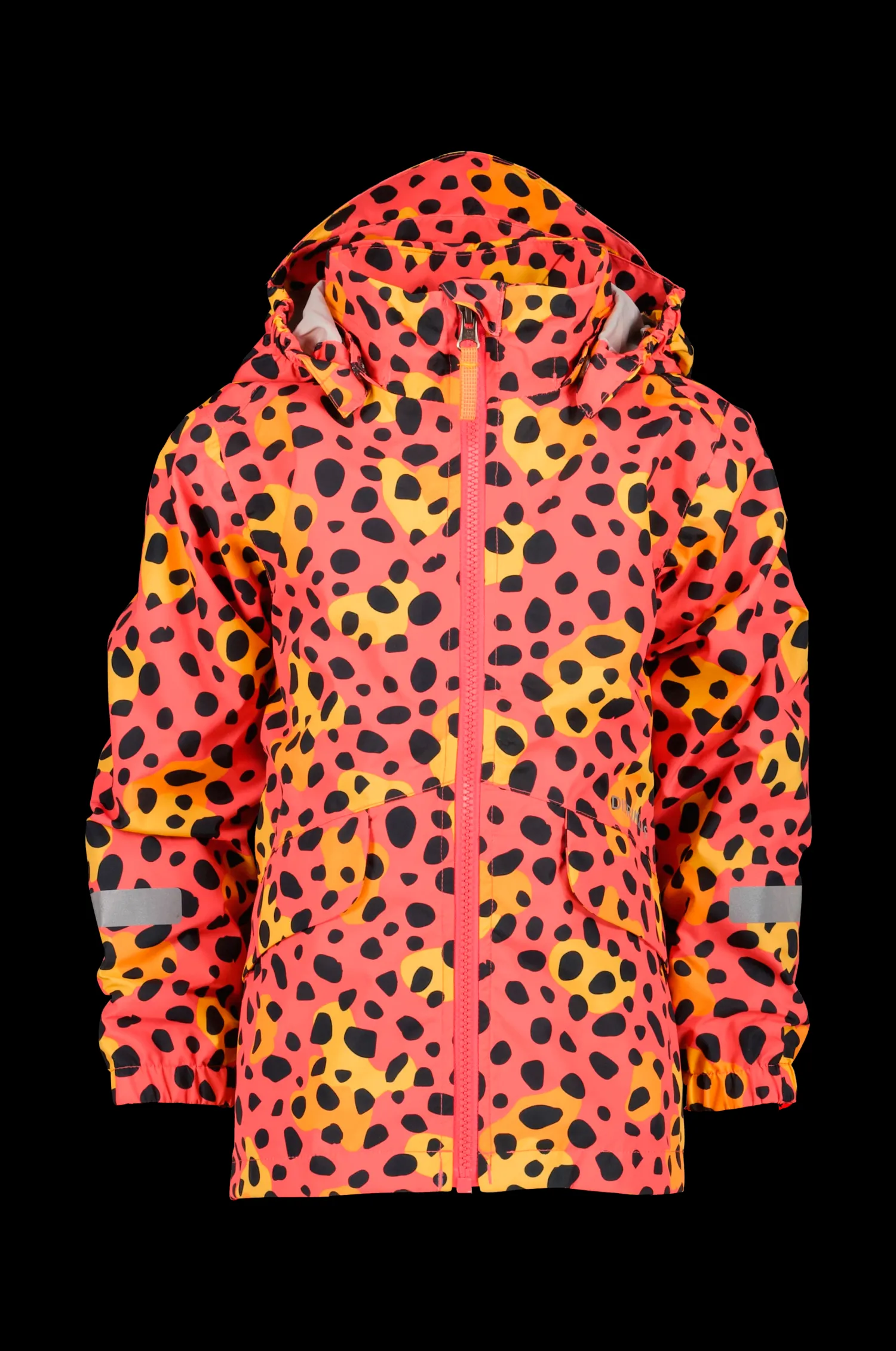 Didriksons Jacka Norma Kids Pr Jkt Cheap