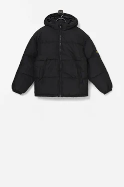 Lyle & Scott Jacka Oversized Heavy Puffa Jacket Cheap