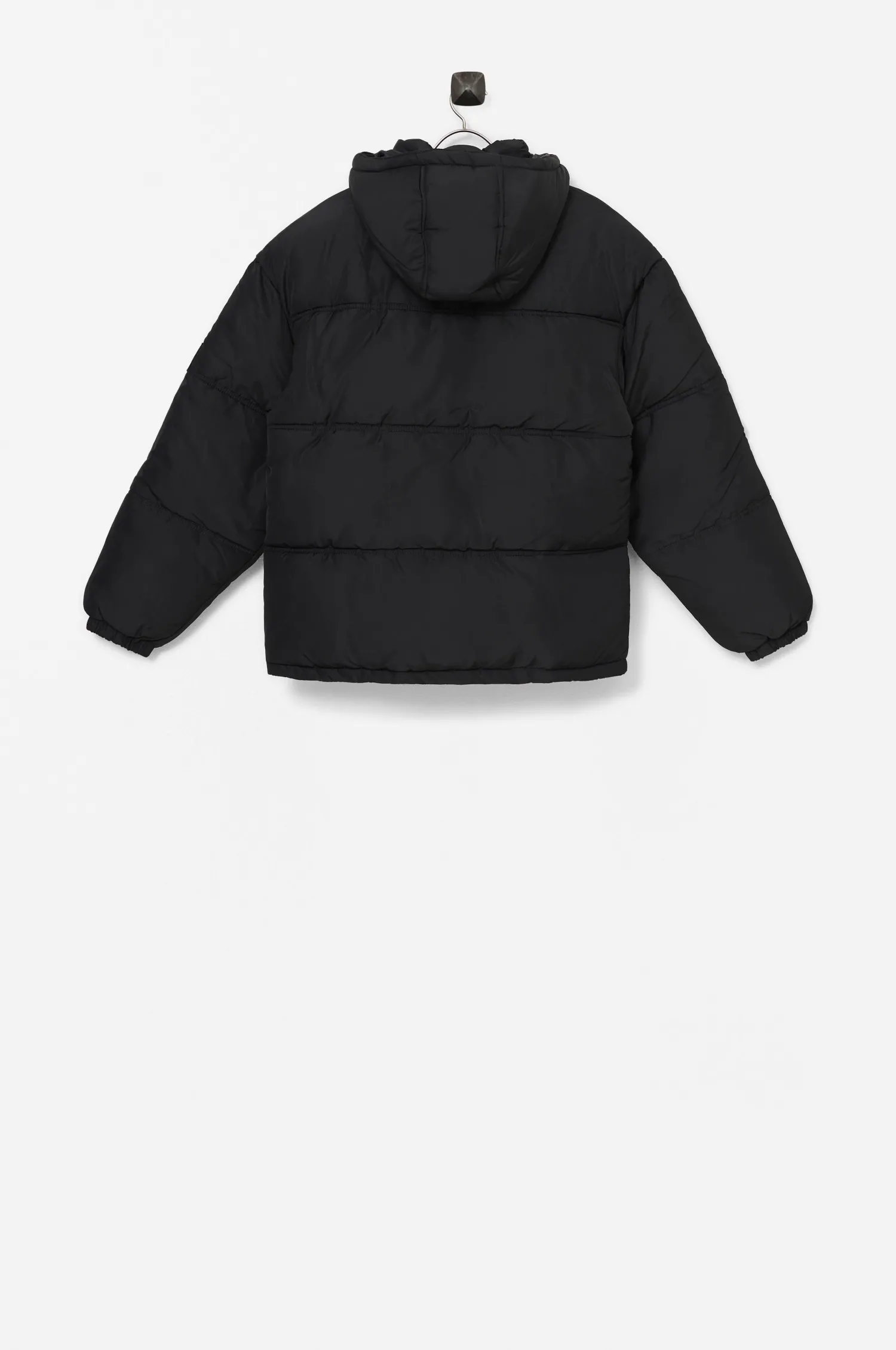 Lyle & Scott Jacka Oversized Heavy Puffa Jacket Cheap