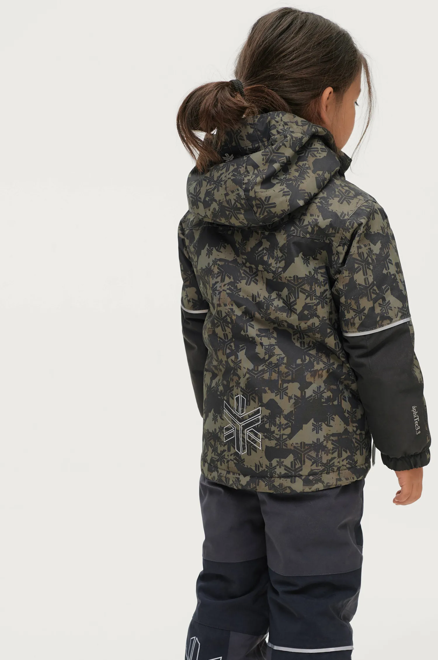 Áhkká Jacka Printed Jacket Mr Sale