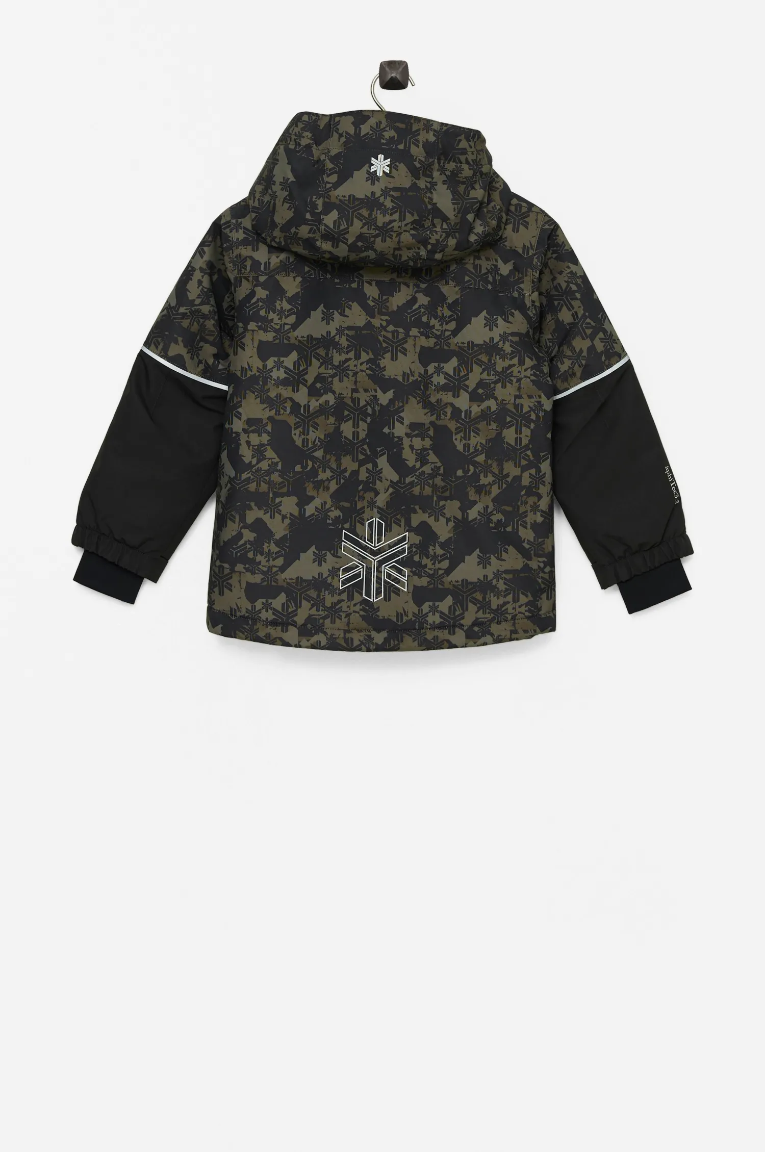 Áhkká Jacka Printed Jacket Mr Sale