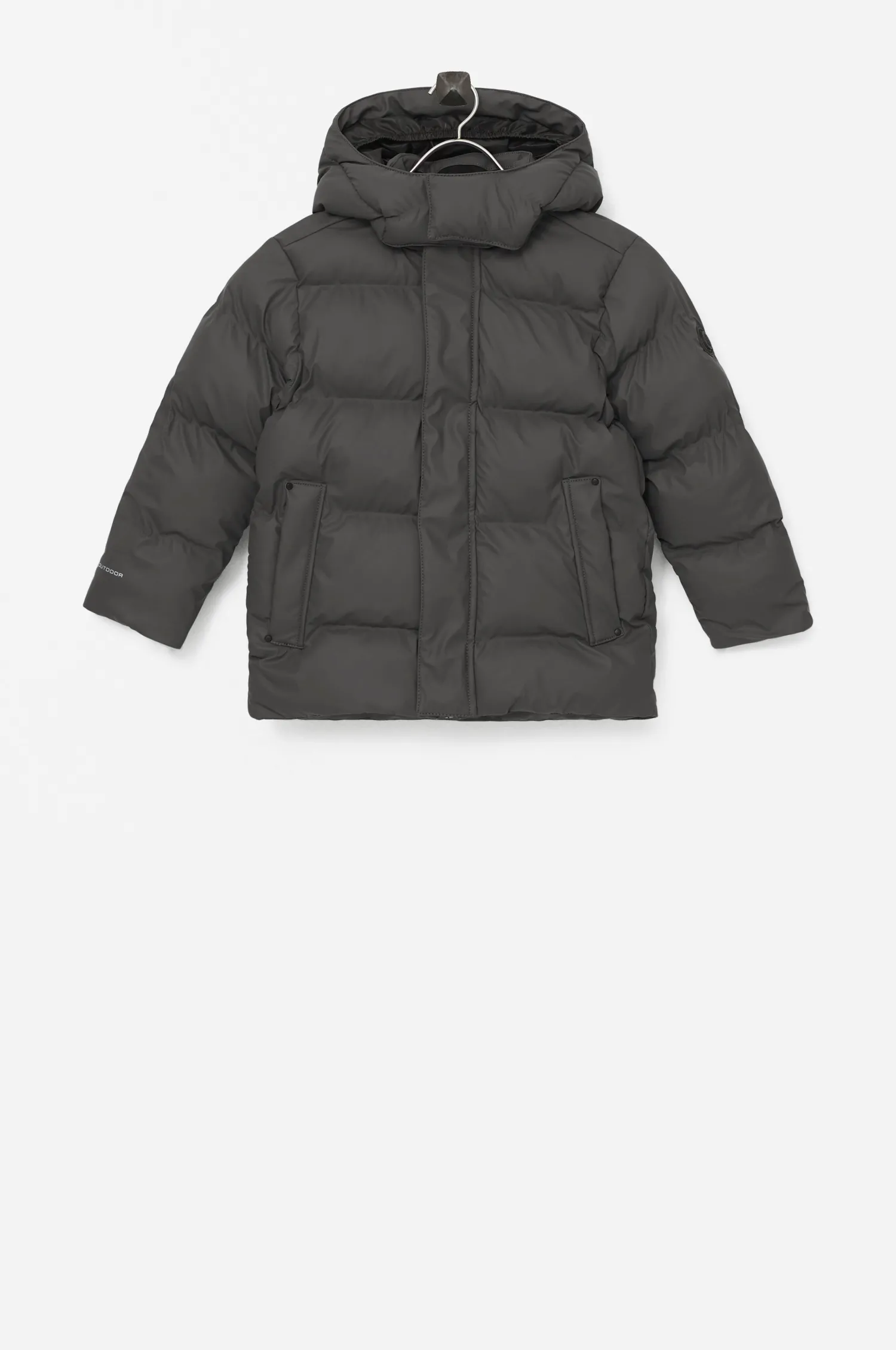 Áhkká Jacka Pu Puff Jkt Mr Cheap