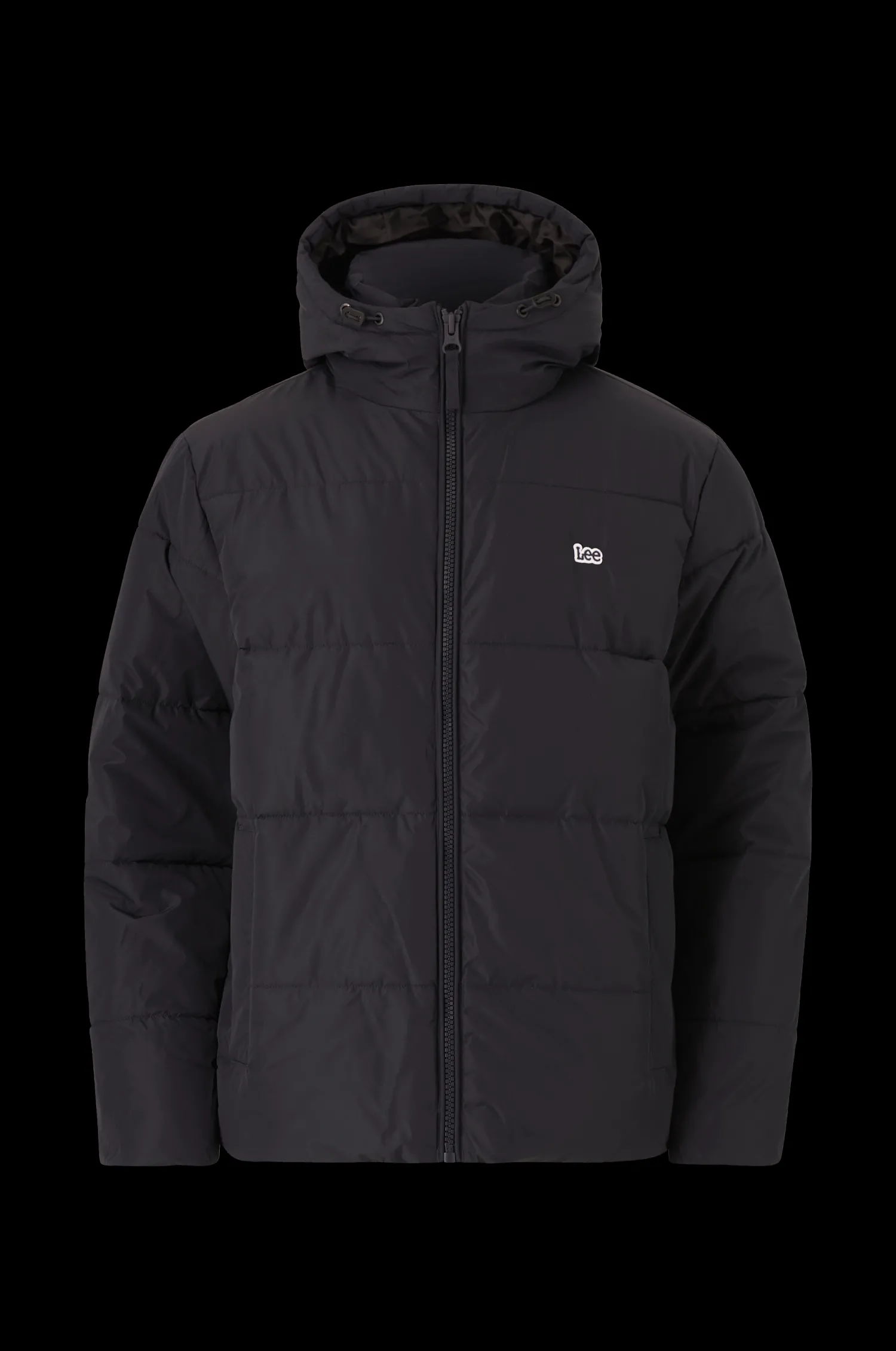 Lee Jacka Puffer Jacket Fashion