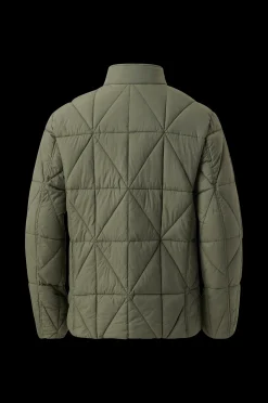 Lindbergh Jacka Quilted City Jacket Cheap