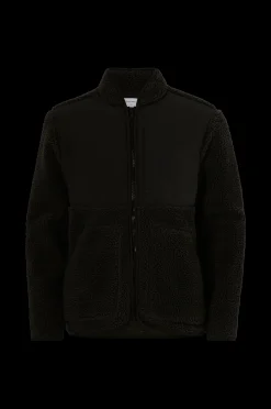 Studio Total Jacka Recycled Pile Jacket Hot