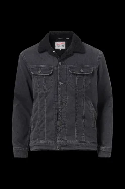 Lee Jacka Sherpa Jacket Flash Sale