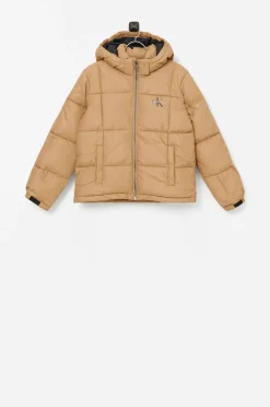 Calvin Klein Jacka Short Quilted Puffer Jacket Cheap