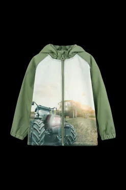 Minymo Jacka Softshell Jacket Fashion