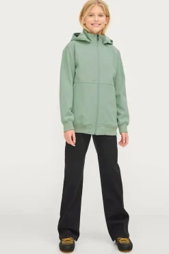 Áhkká Jacka Softshell Jacket Jr Med Insida I Fleece Sale