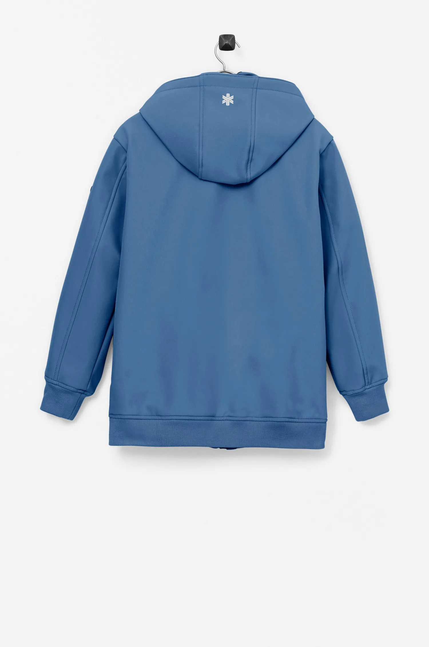 Áhkká Jacka Softshell Jacket Jr Med Insida I Fleece Fashion