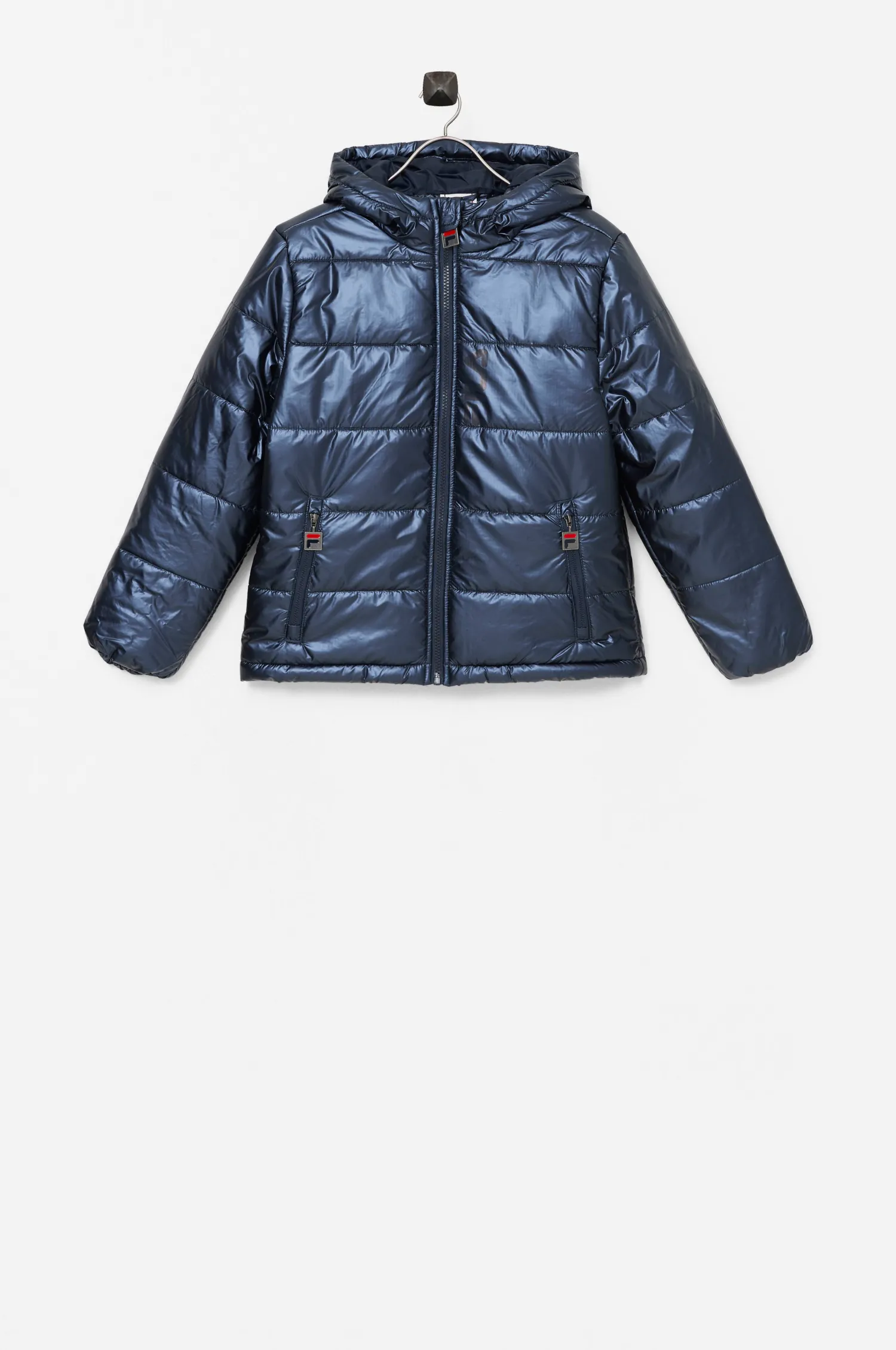 FILA Jacka Teens Boys Theis Hot
