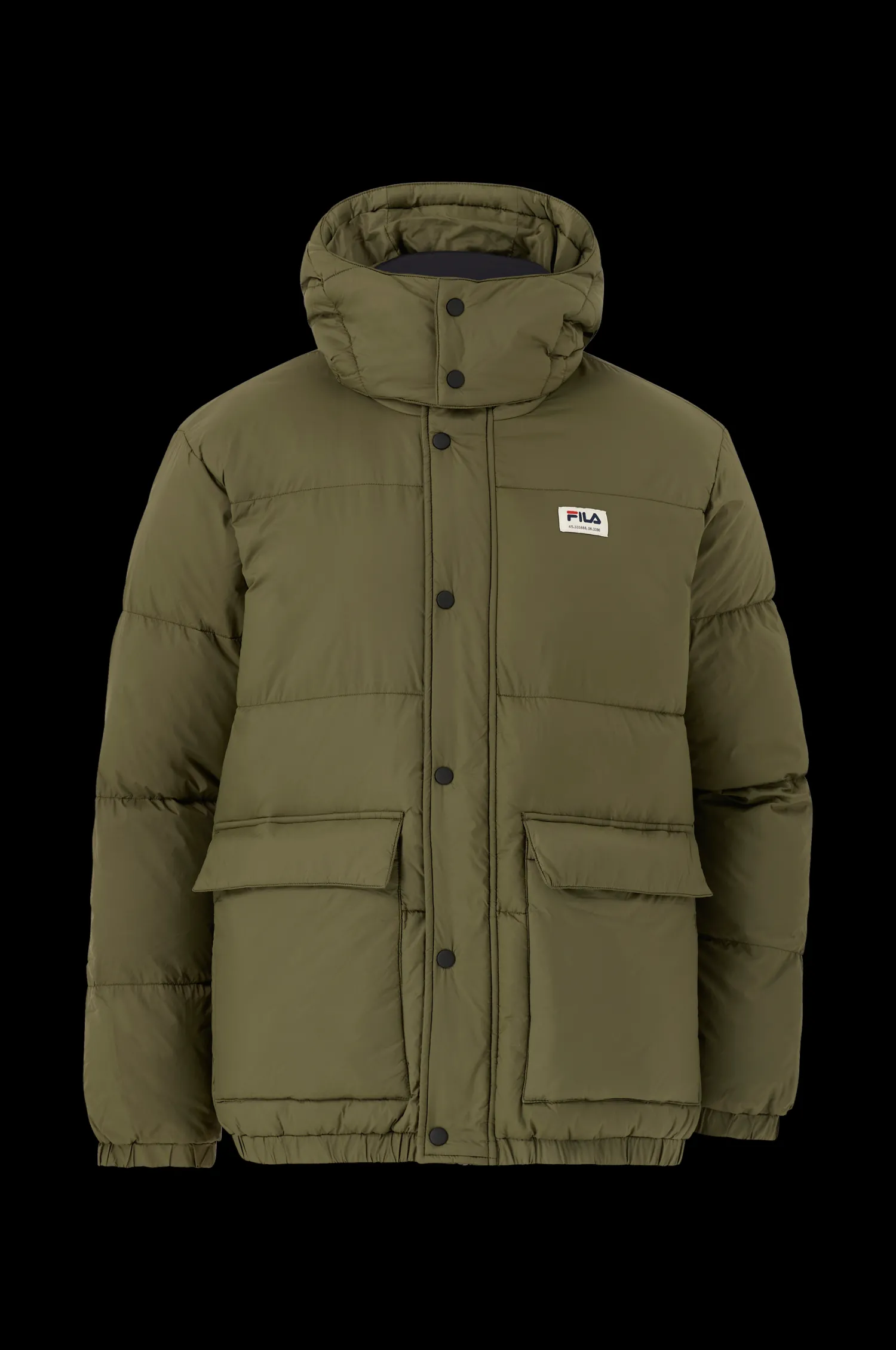 FILA Jacka Tirebolu Oversized Puff Jacket Fashion