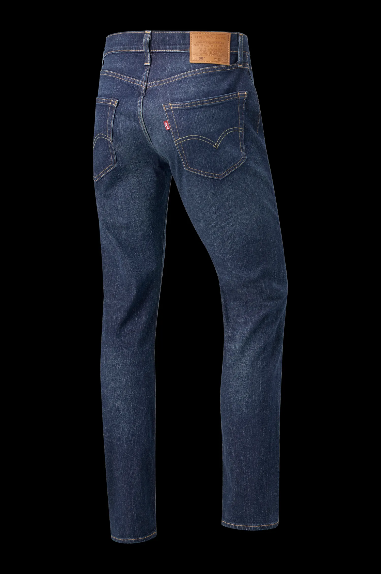 Levi's Jeans 502 Taper Outlet