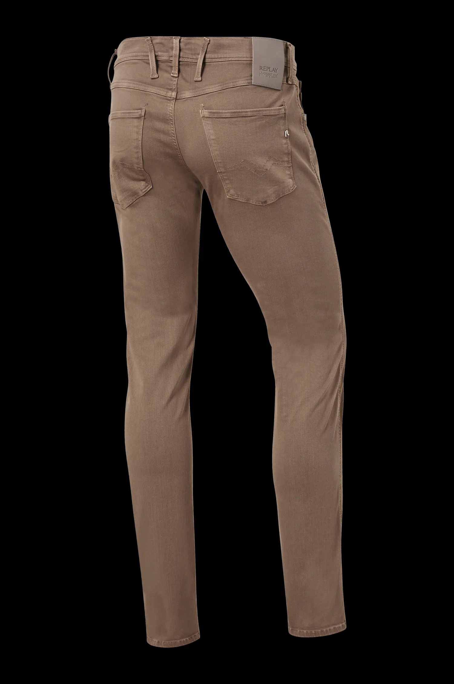 Replay Jeans Anbass Hyperflex Sale