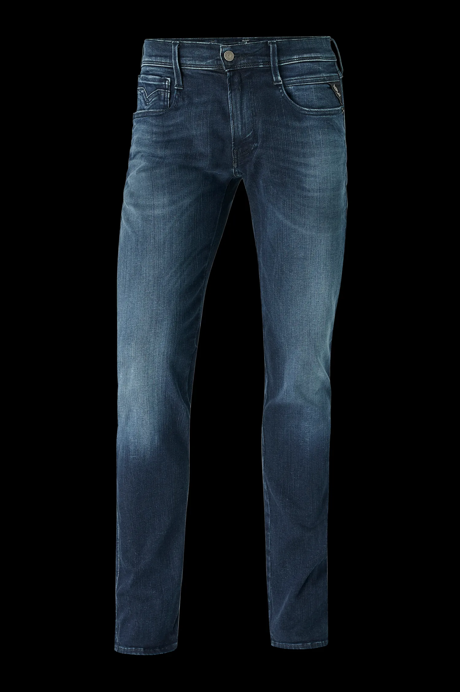 Replay Jeans Anbass Hyperflex Clouds Sale