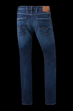 Replay Jeans Anbass Slim Fit Flash Sale