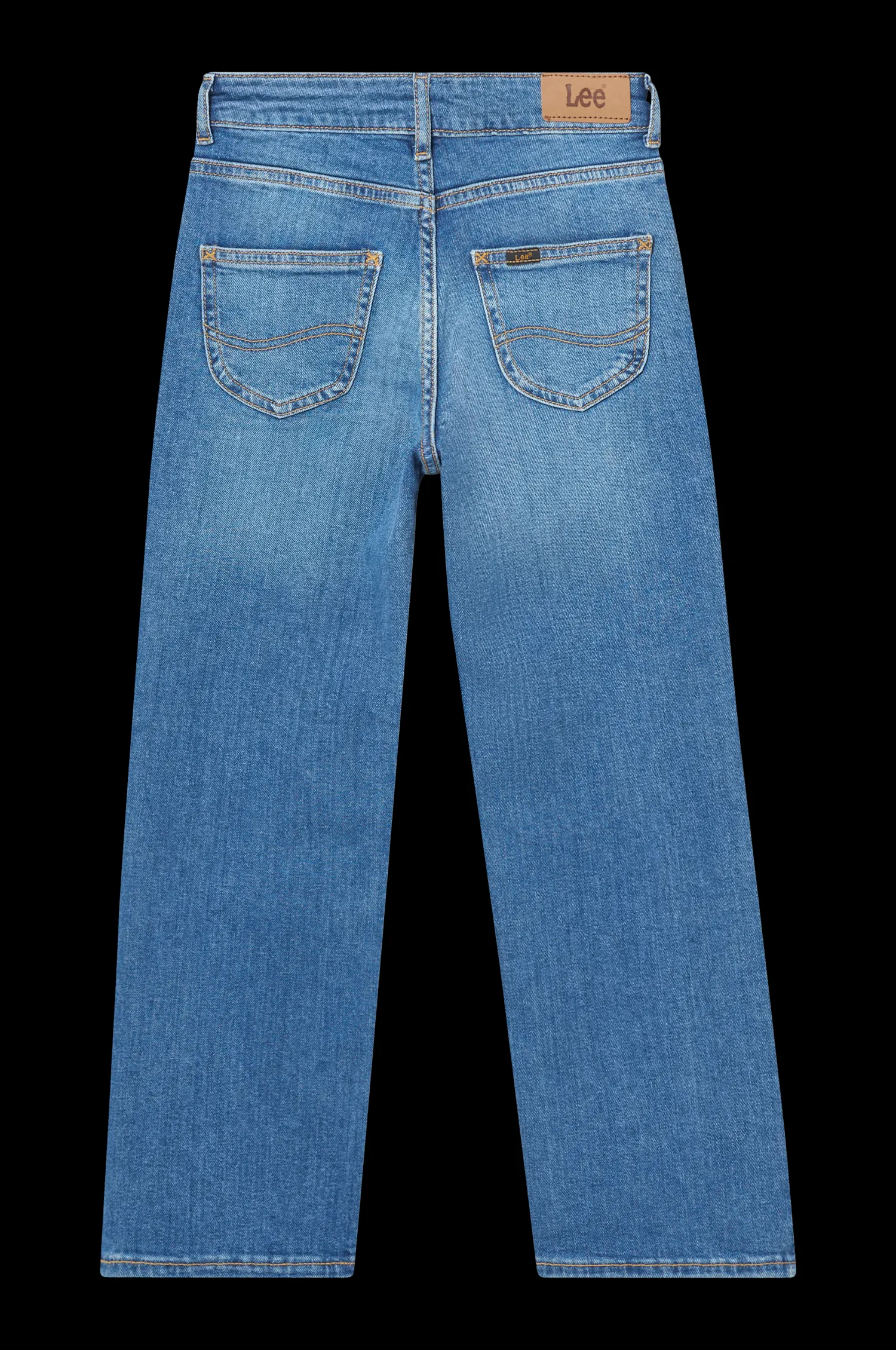 Lee Jeans Carol Straight Fashion