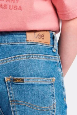 Lee Jeans Carol Straight Fashion