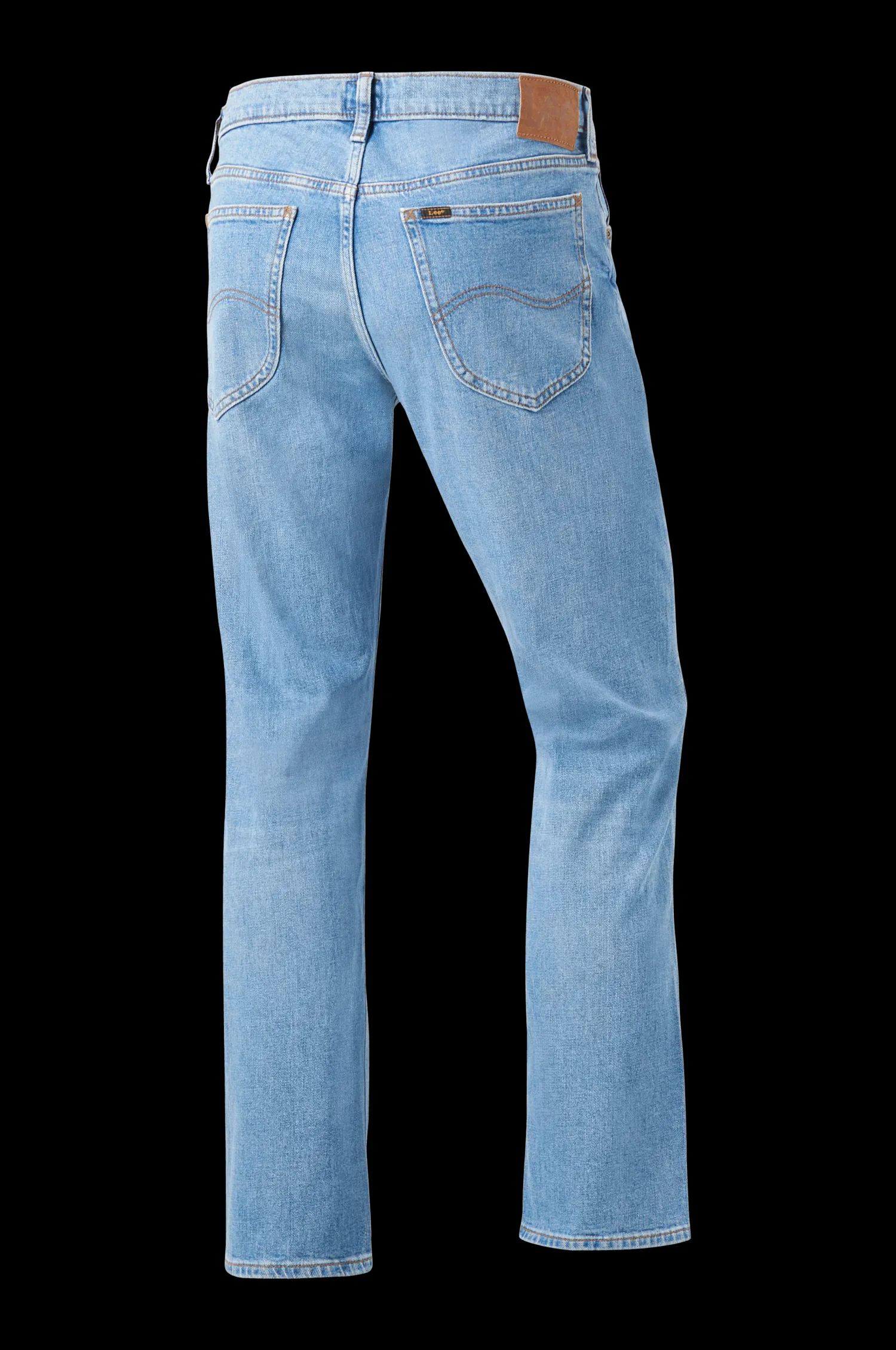 Lee Jeans Daren Zip Fly New