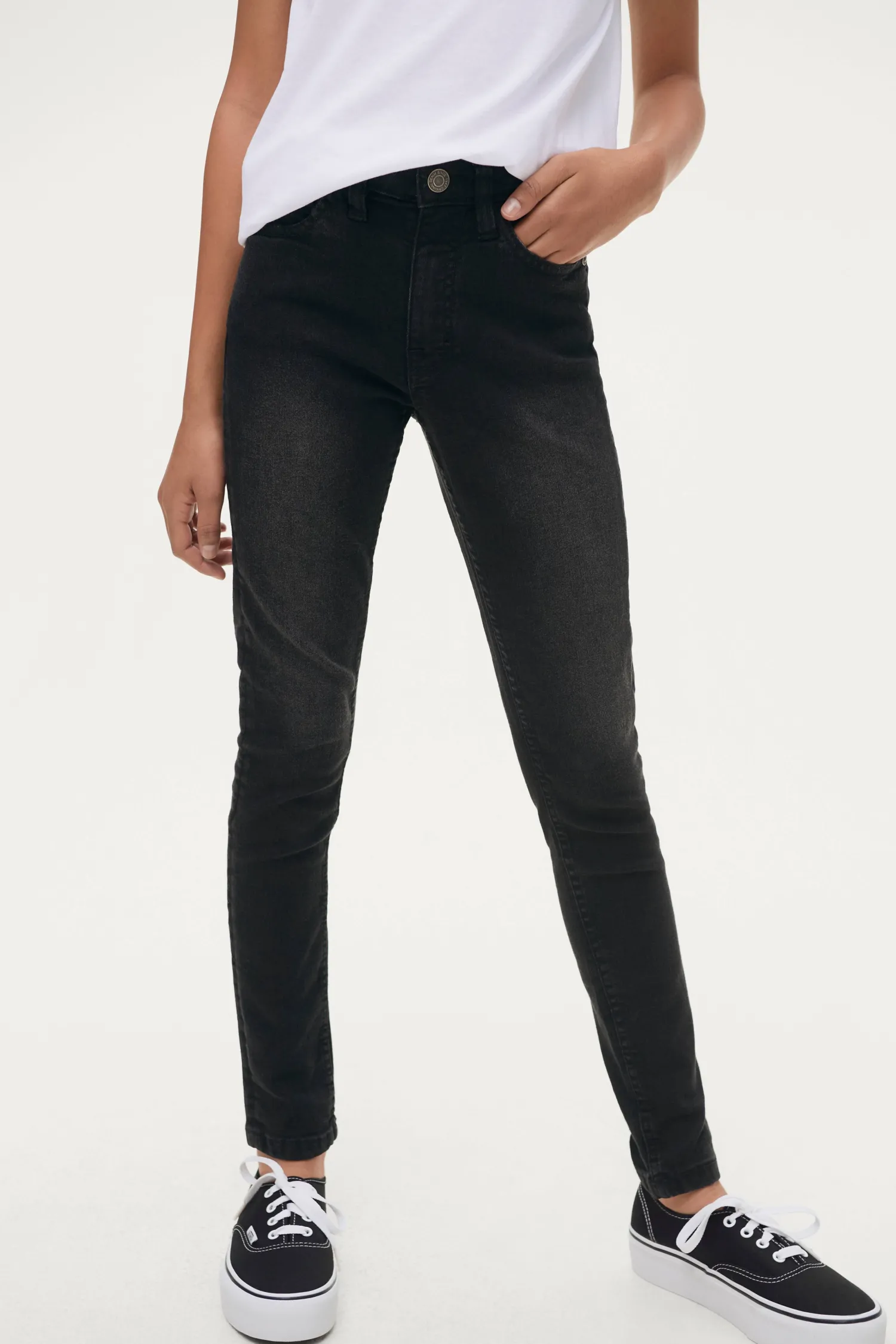 Ellos Jeans Ellen High Waist Fashion