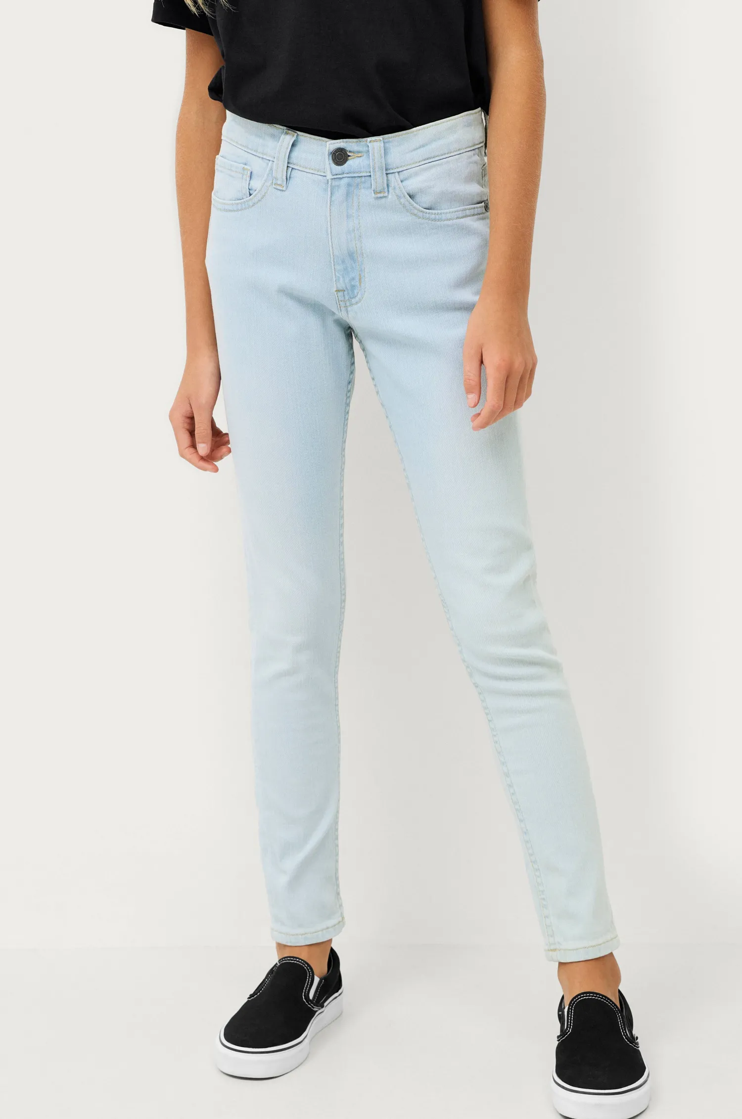 Ellos Jeans Ellen High Waist Sale