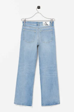 Calvin Klein Jeans Hr Wide Leg Outlet