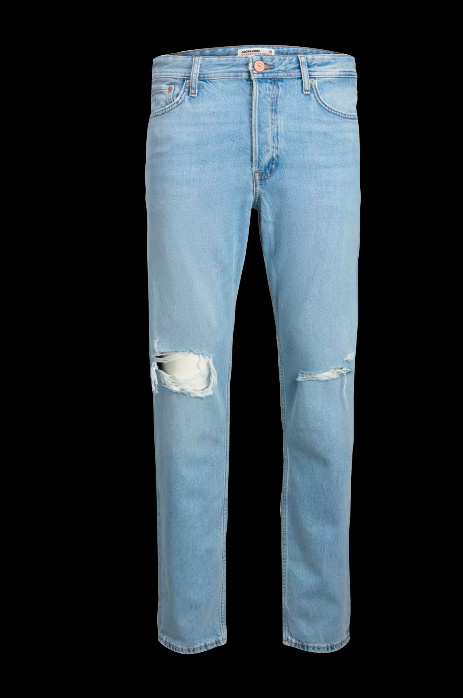 Jack & Jones Jeans Jjichris Jjoriginal Cj 384 Fashion