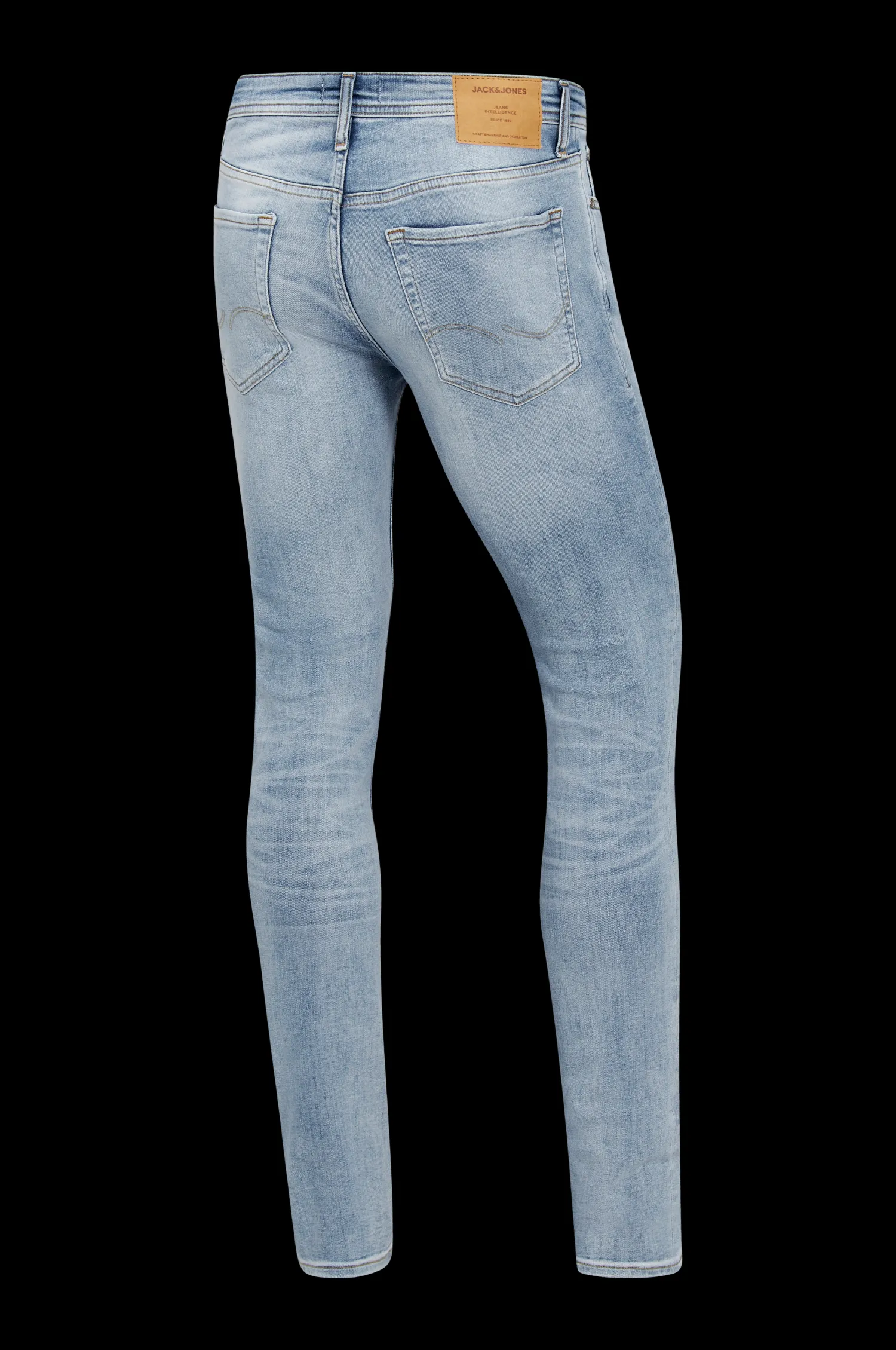 Jack & Jones Jeans Jjiliam Jjoriginal Am 792 50Sps Skinny Best