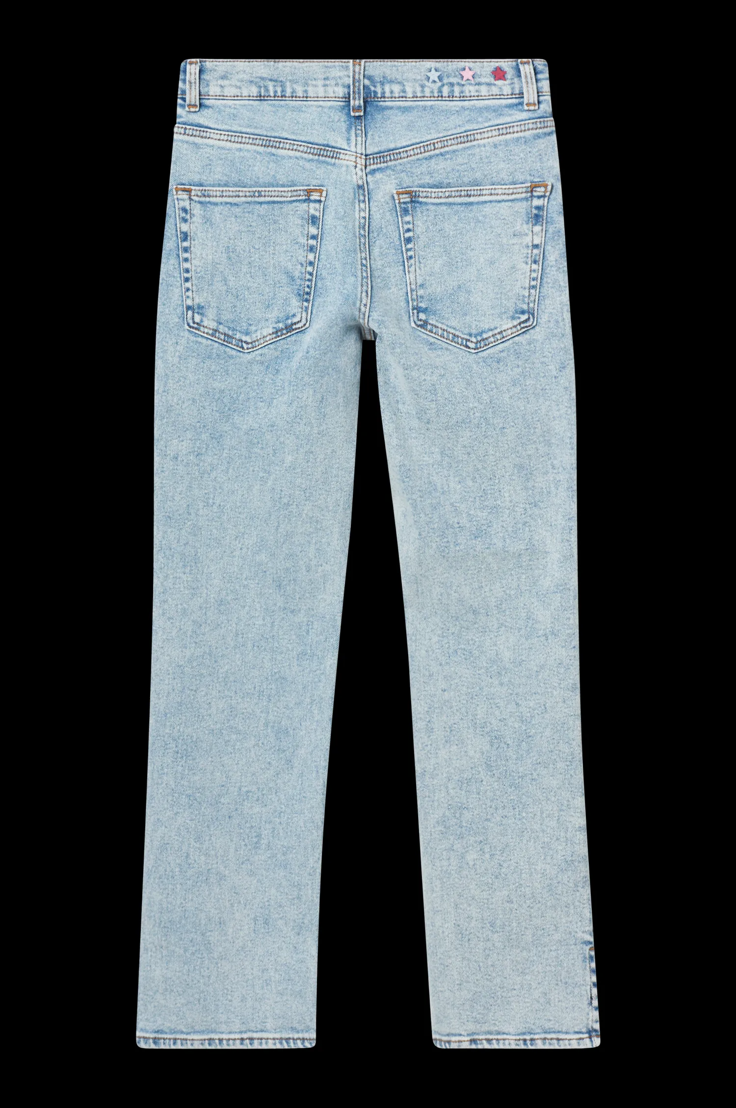 KIDS ONLY Jeans Kogbillie Str Slit Embroidery Dnm J Sale
