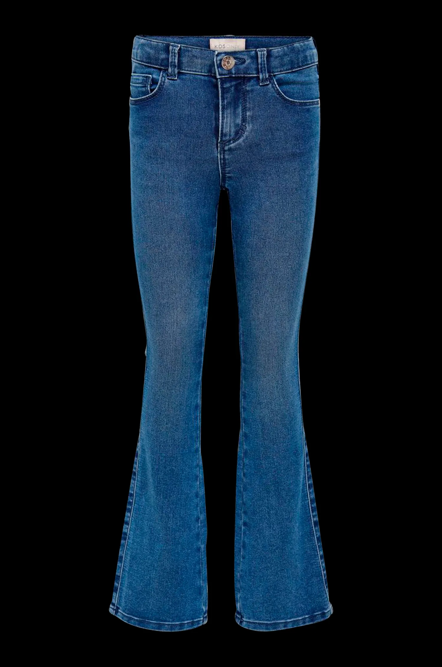 KIDS ONLY Jeans Konroyal Life Reg Flared Pim504 Hot